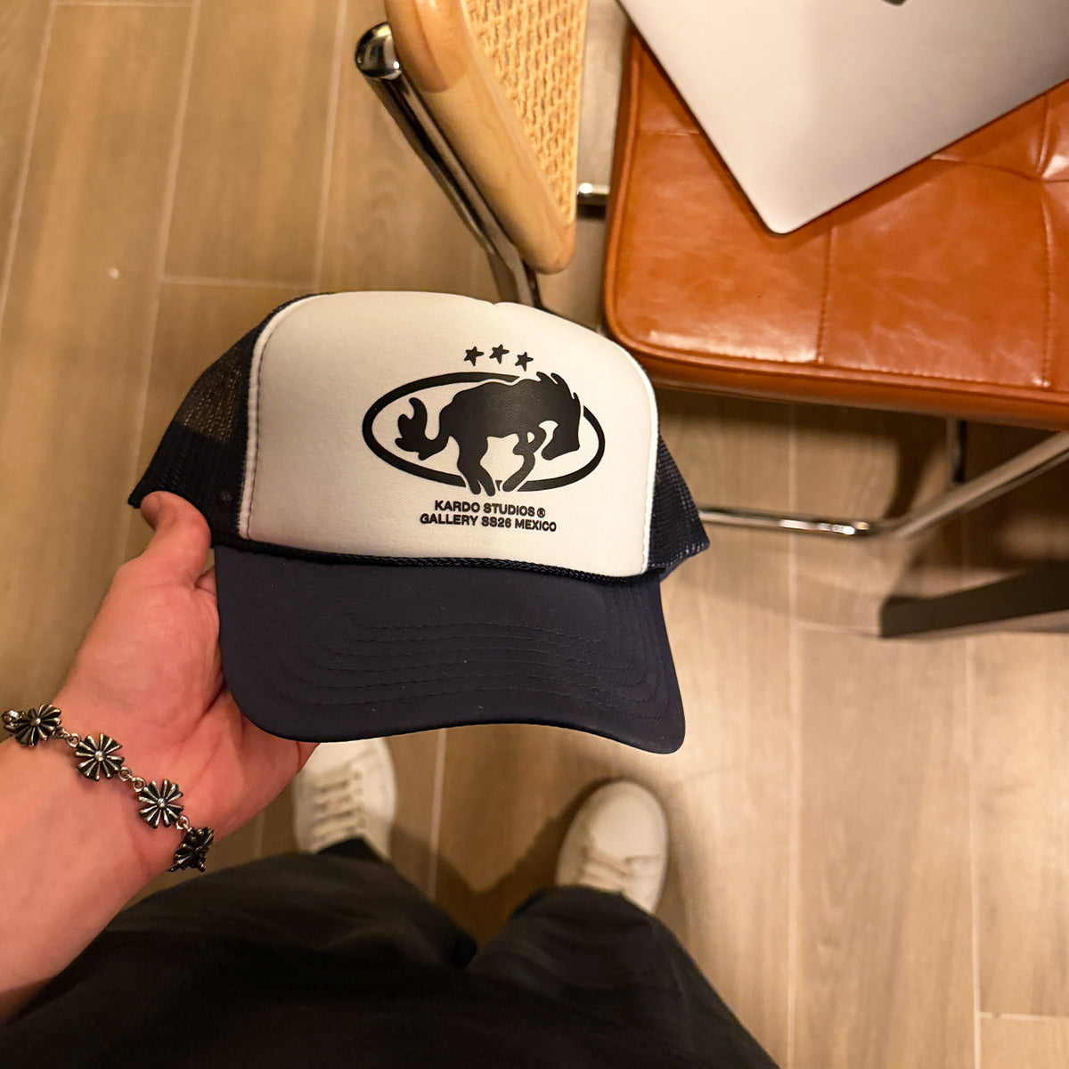 Rodeo Trucker Hat