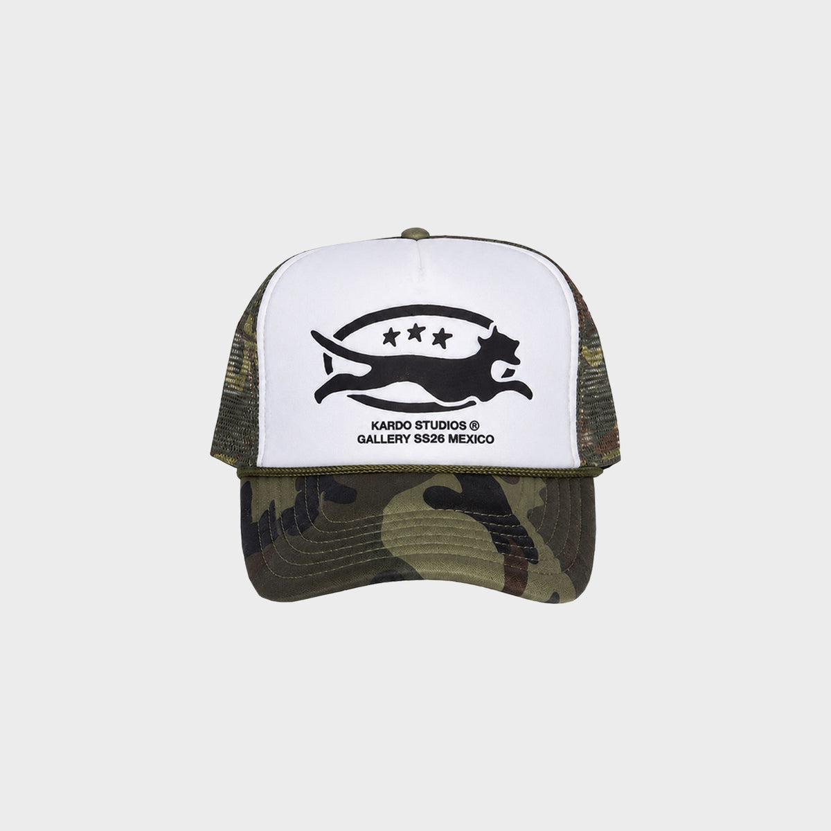 Runaway Trucker Hat