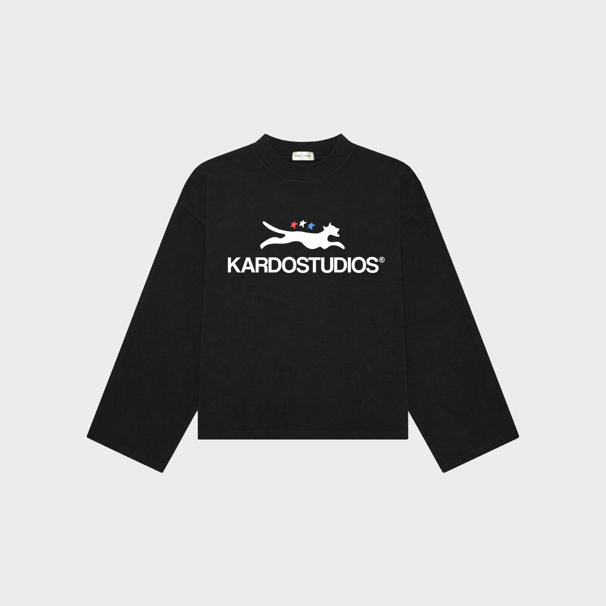 Runaway Oversized Long Sleeve