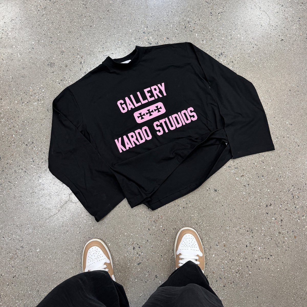 Gallery Oversized Long Sleeve