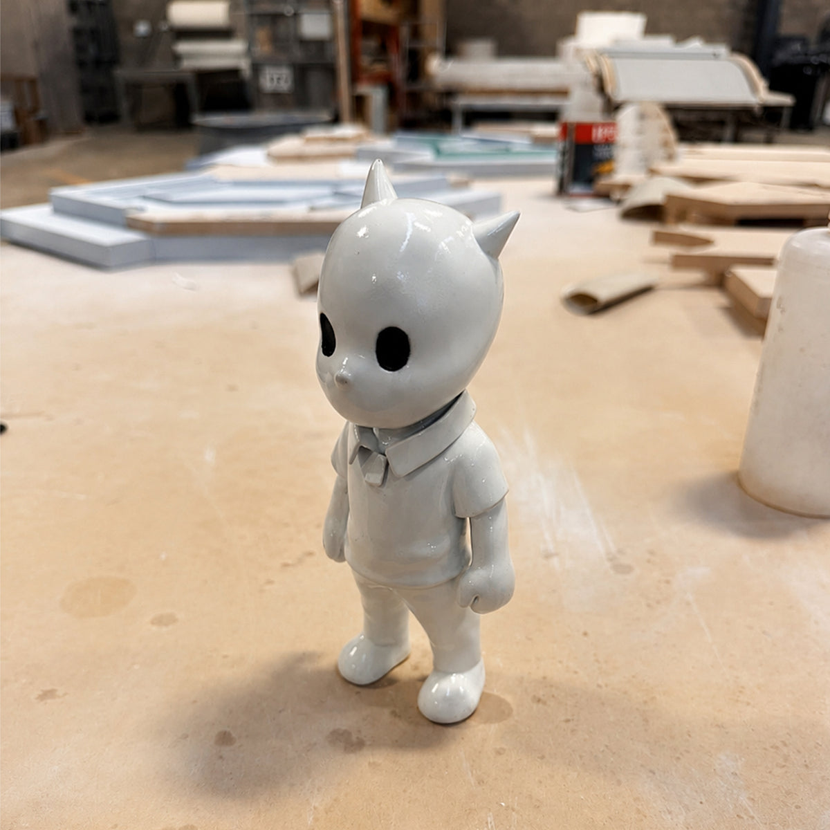 Kardo Collection Art Figure