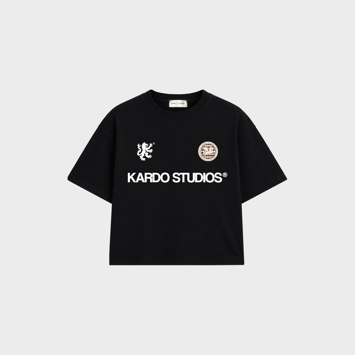 Royal Semi Oversize Tee