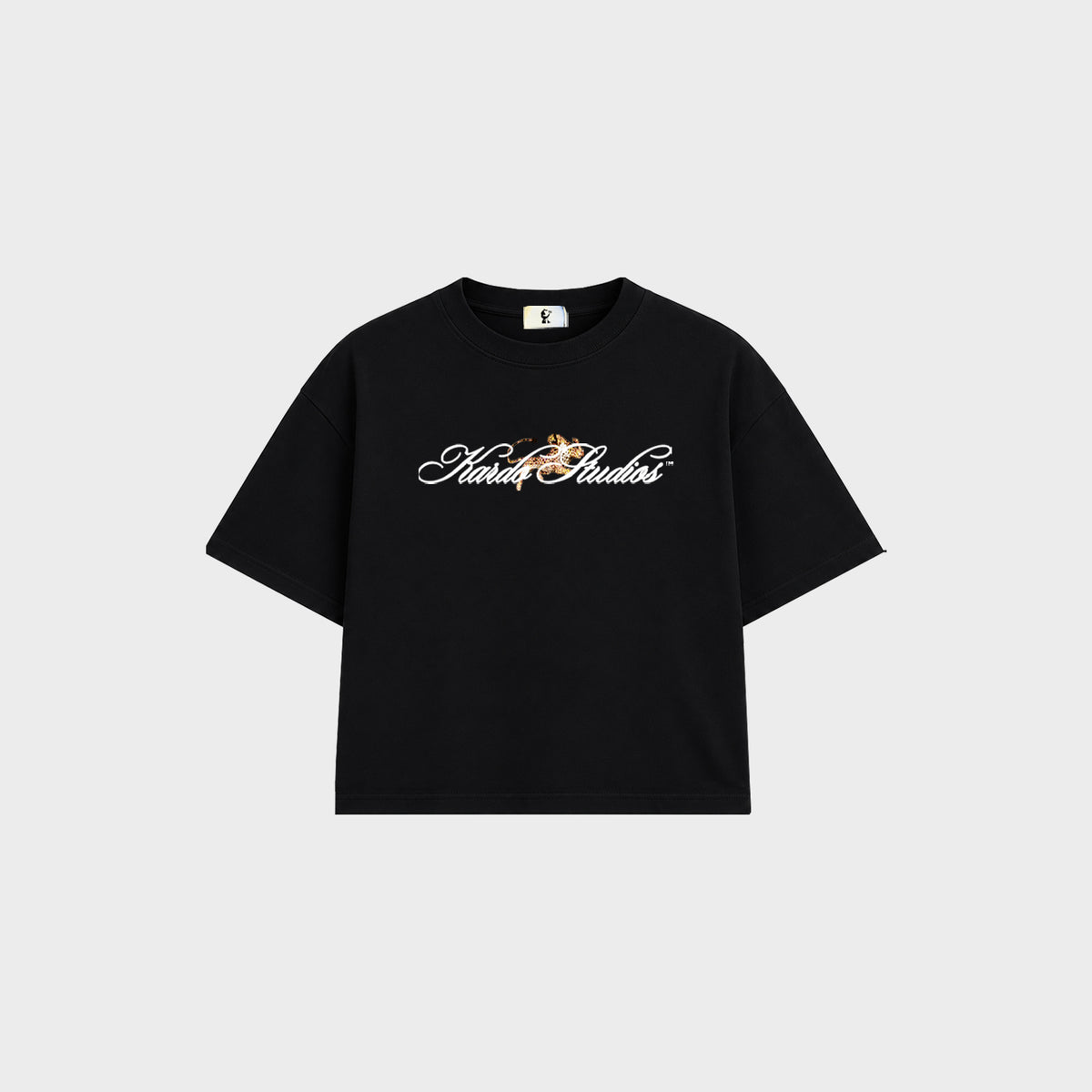 Classic Tiger Boxy Fit Tee