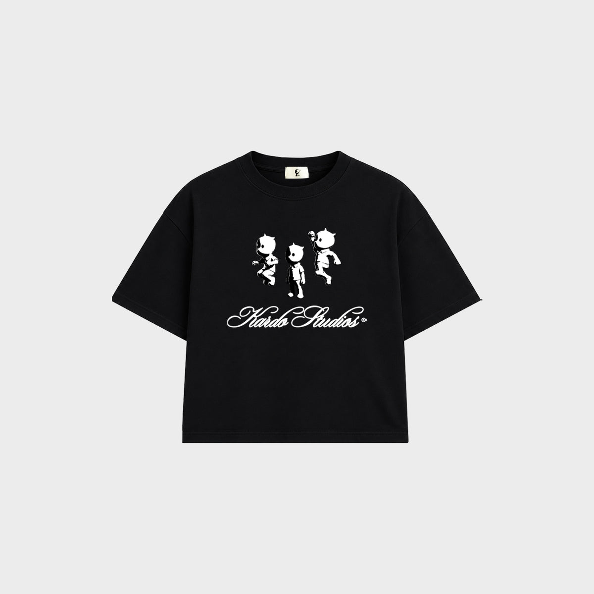 Kardo Boxy Fit Tee